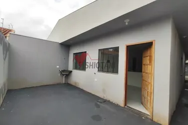 Casa para alugar - Jardim Paris