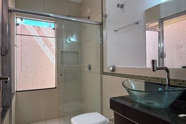 Casa para alugar - 112m&sup2; - Jardim Santa Clara