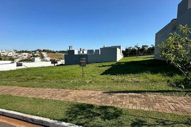 Terreno &agrave; venda - 297m&sup2; - Jardins de Versailles