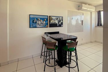 Apartamento &agrave; venda - 71m&sup2; - Zona III