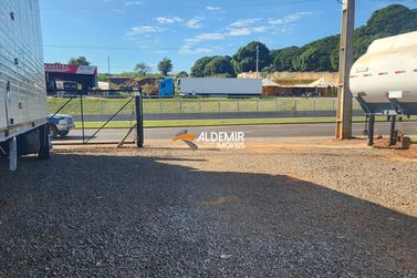 Terreno &agrave; venda - Sa&iacute;da para Gua&iacute;ra