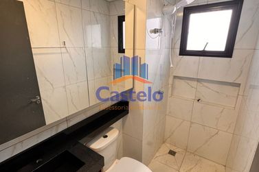 Apartamento para alugar - 60m&sup2; - Residencial Connect Studios