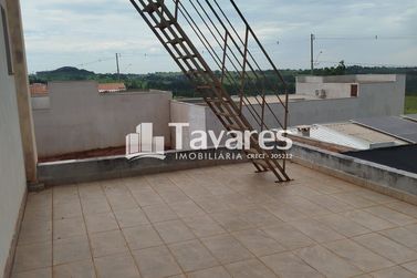 Sobrado &agrave; venda - 110m&sup2; - Jardim das Cerejeiras