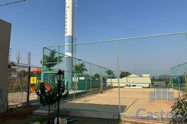 Terreno &agrave; venda - 375m&sup2; - Condom&iacute;nio Residencial Porto Camargo