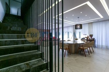 Casa &agrave; venda - 498m&sup2; - Alphaville Graciosa