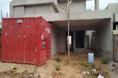 Casa &agrave; venda - Parque Alphaville