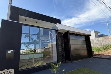 Casa &agrave; venda - 86m&sup2; - Jardim Est&acirc;ncia