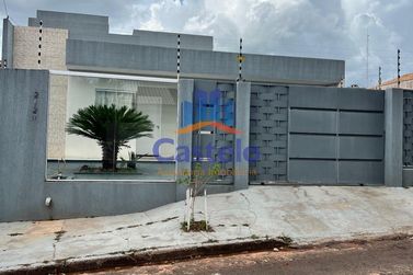 Casa &agrave; venda - 160m&sup2; - PARQUE ALTO DA PARAN&Aacute;