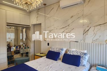 Casa &agrave; venda - 260m&sup2; - Residencial Royal Garden