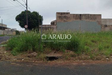 Terreno &agrave; venda - 168m&sup2; - Parque Residencial Belo monte