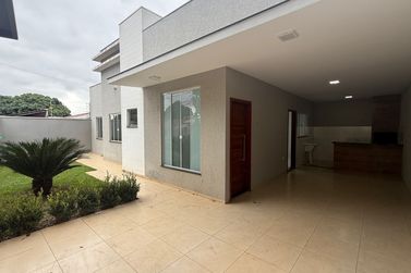 Casa &agrave; venda - 91m&sup2; - Jardim Bela Vista