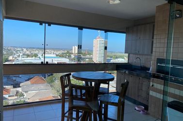 Apartamento &agrave; venda - 363m&sup2; - Zona III