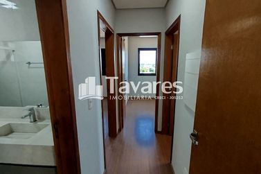 Apartamento para alugar - 112m&sup2; - Zona I
