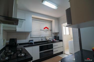 Apartamento &agrave; venda - 97m&sup2; - Zona VI