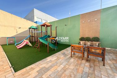 Apartamento &agrave; venda - 103m&sup2; - Zona I