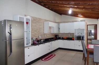 Casa &agrave; venda - 127m&sup2; - Parque Guarani