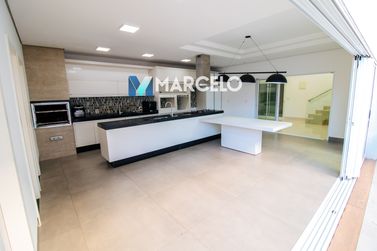 Sobrado &agrave; venda - 276m&sup2; - Residencial Ecoville