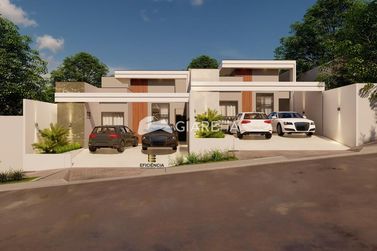 Casa &agrave; venda - 103m&sup2; - VILA BECKER