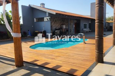 Ch&aacute;cara &agrave; venda - 5000m&sup2; - Parque Residencial Tokio