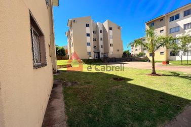 Apartamento para alugar - 50m&sup2; - Conjunto Habitacional Sonho Meu