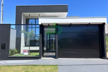Casa &agrave; venda - 137m&sup2; - PARQUE EST&Acirc;NCIA II