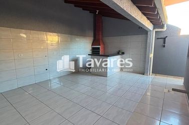 Casa para alugar - Jardim Monte Carlo