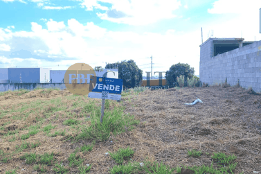 Terreno &agrave; venda - 220m&sup2; - Metropolitano I
