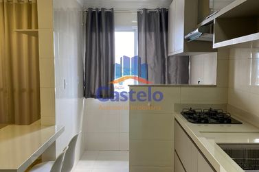 Apartamento &agrave; venda - 124m&sup2; - Edificio San Franchesco