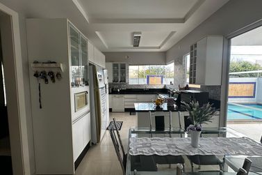 Casa &agrave; venda - 449m&sup2; - Parque Cidade Jardim
