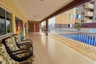 Apartamento &agrave; venda - 84m&sup2; - Condom&iacute;nio Solar das Palmeiras