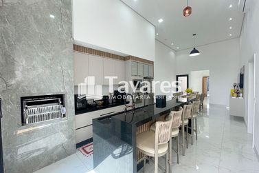 Casa &agrave; venda - 144m&sup2; - Jardim Castelo Branco