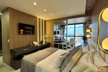 Apartamento &agrave; venda - 330m&sup2; - Zona II