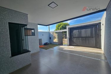 Casa &agrave; venda - 85m&sup2; - Jardim Ibis