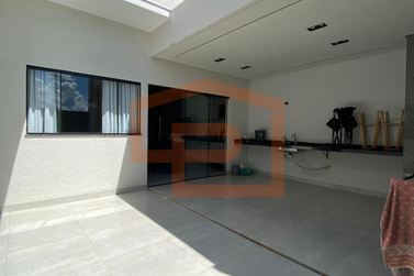 Casa &agrave; venda - 153m&sup2; - Jardim Caravelle