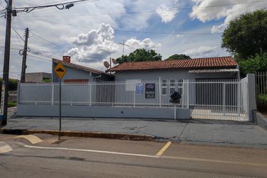 Casa &agrave; venda - Parque Bonfim