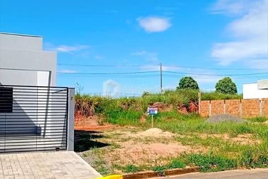 Terreno &agrave; venda - 161m&sup2; - Parque Tokio