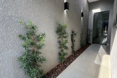Casa &agrave; venda - 74m&sup2; - Parque Residencial Metropolitano
