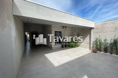 Casa &agrave; venda - 87m&sup2; - Jardim Colibri