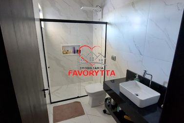 Casa &agrave; venda - 93m&sup2; - Parque Colina Verde