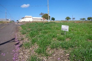 Terreno &agrave; venda - 219m&sup2; - Jardim Real