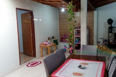 Casa &agrave; venda - 127m&sup2; - RESIDENCIAL GUARANI