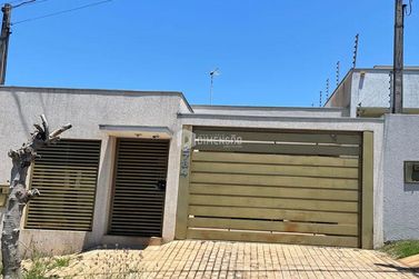 Casa &agrave; venda - 150m&sup2; - Jardim S&atilde;o Francisco
