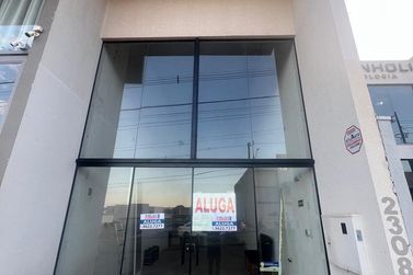 Sal&atilde;o Comercial para alugar - 180m&sup2; - Parque Residencial da G&aacute;vea