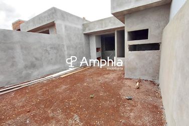 Casa &agrave; venda - 100m&sup2; - Vila Ga&uacute;cha