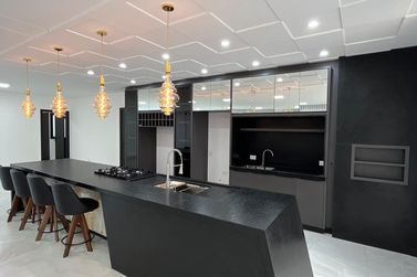 Sobrado &agrave; venda - 360m&sup2; - Condom&iacute;nio Royal Garden