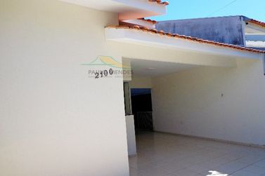 Casa &agrave; venda - 135m&sup2; - PARQUE ALTO DA PARAN&Aacute;