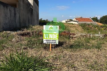 Terreno &agrave; venda - 189m&sup2; - ZONA I-A