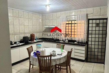 Casa &agrave; venda - Jardim S&atilde;o Matin II