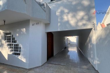 Casa para alugar - 122m&sup2; - Jardim Europa