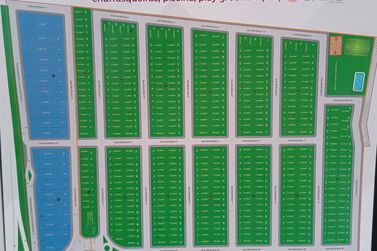 Terreno &agrave; venda - 216m&sup2; - Parque Mont Sion